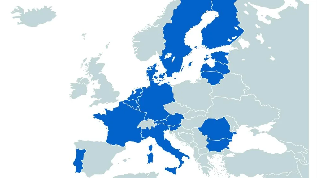 États participants au brevet unitaire