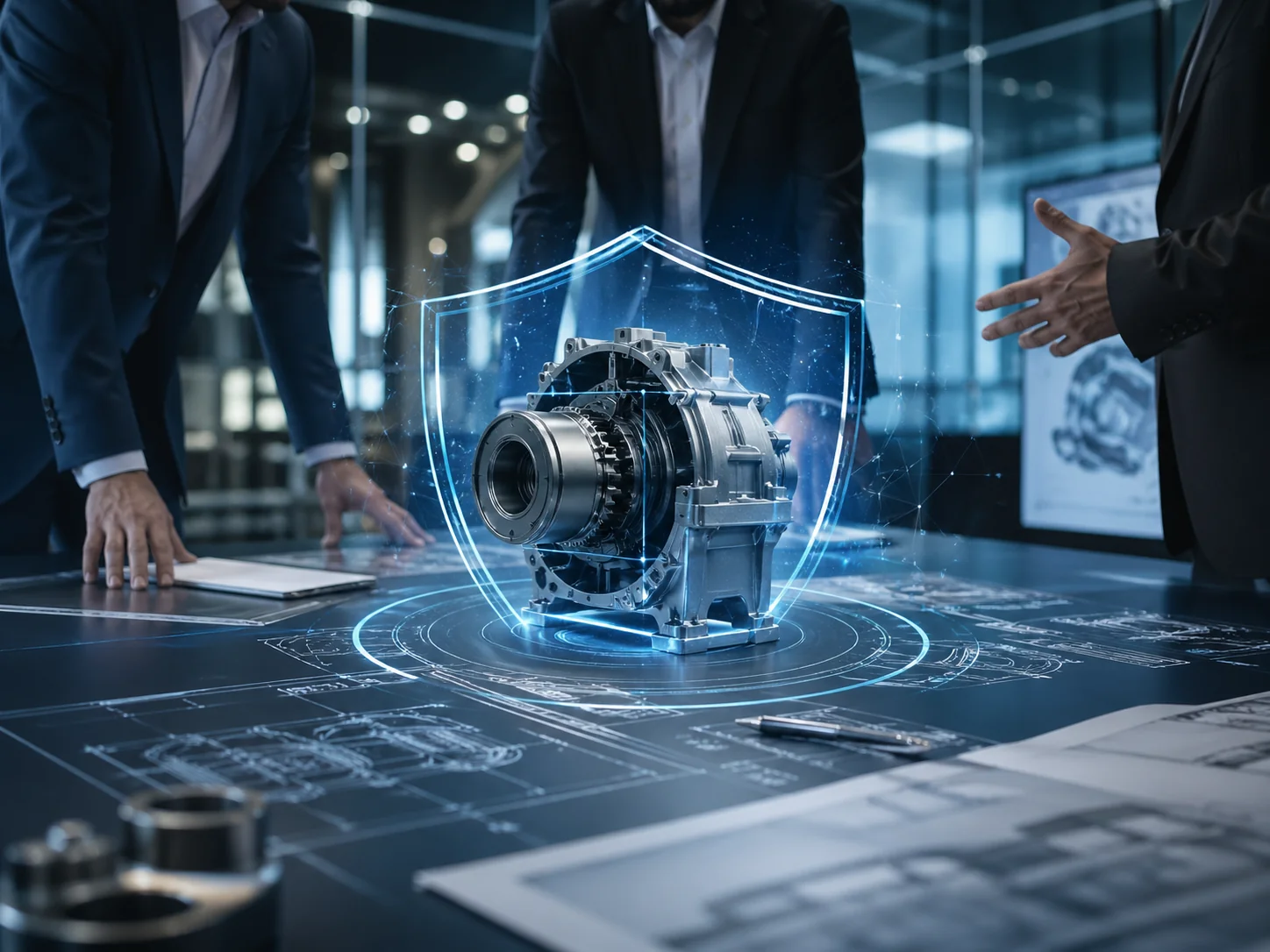 Affirmez une image d'entreprise innovante