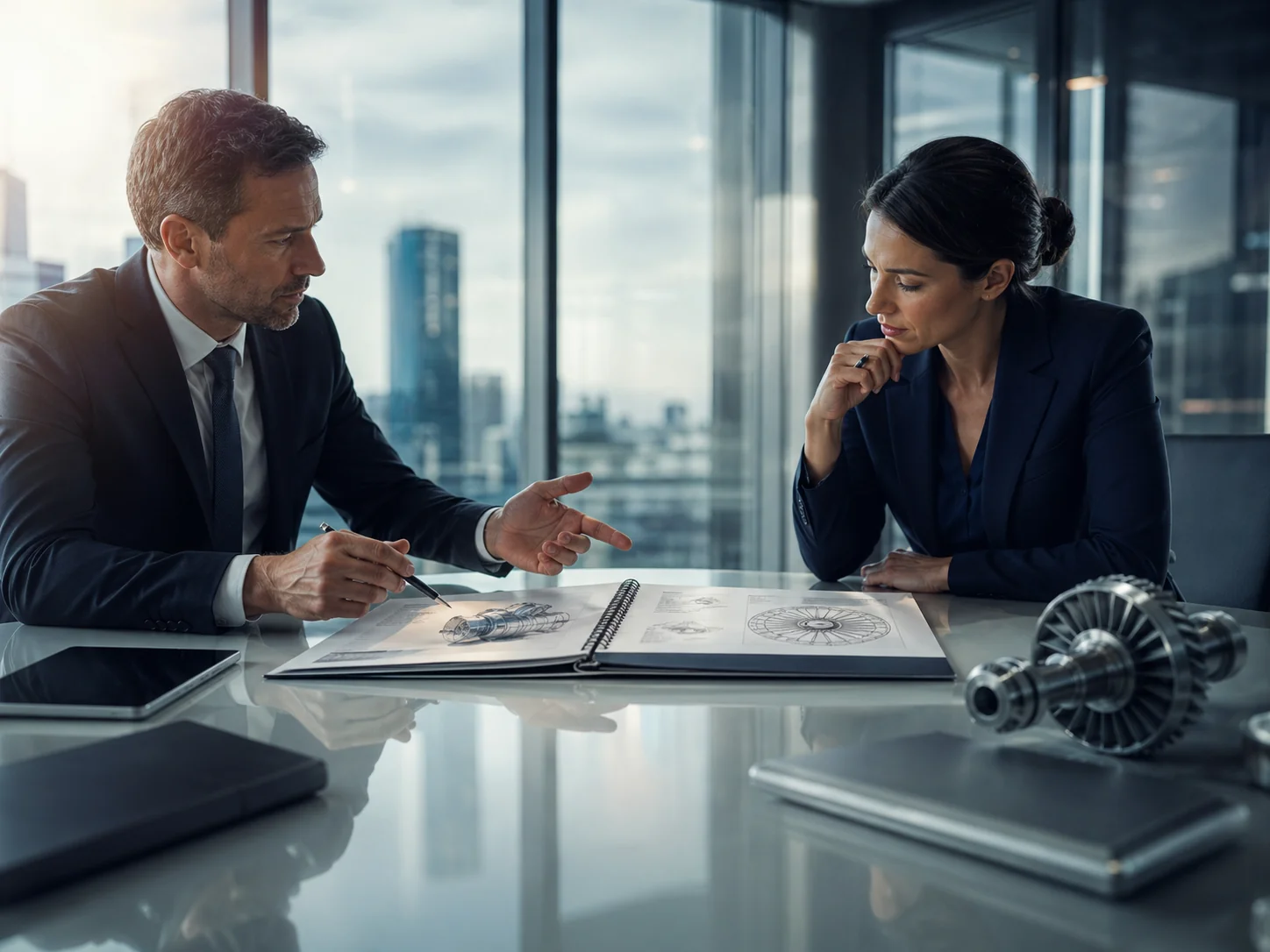 Bénéficiez d'un outil de négociation