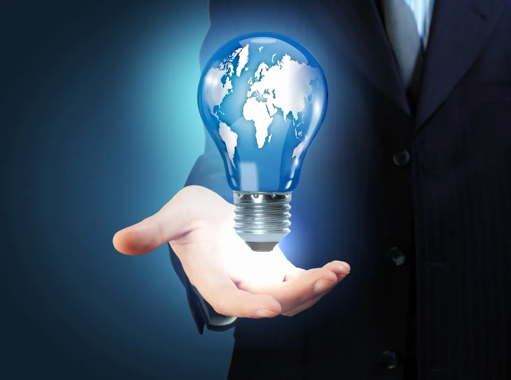 Affirmez une image d'entreprise innovante