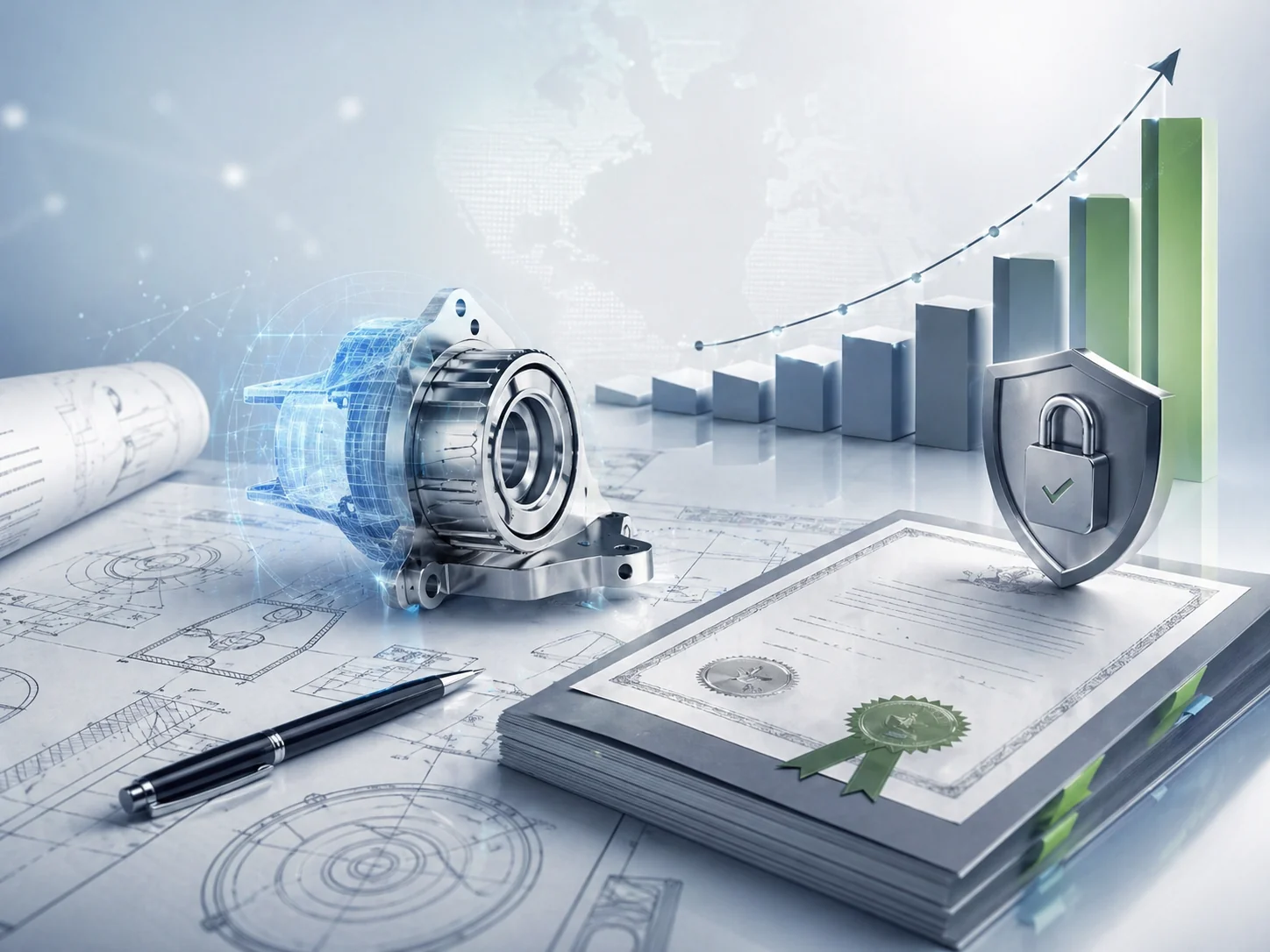 Partez à la conquête de nouveaux marchés