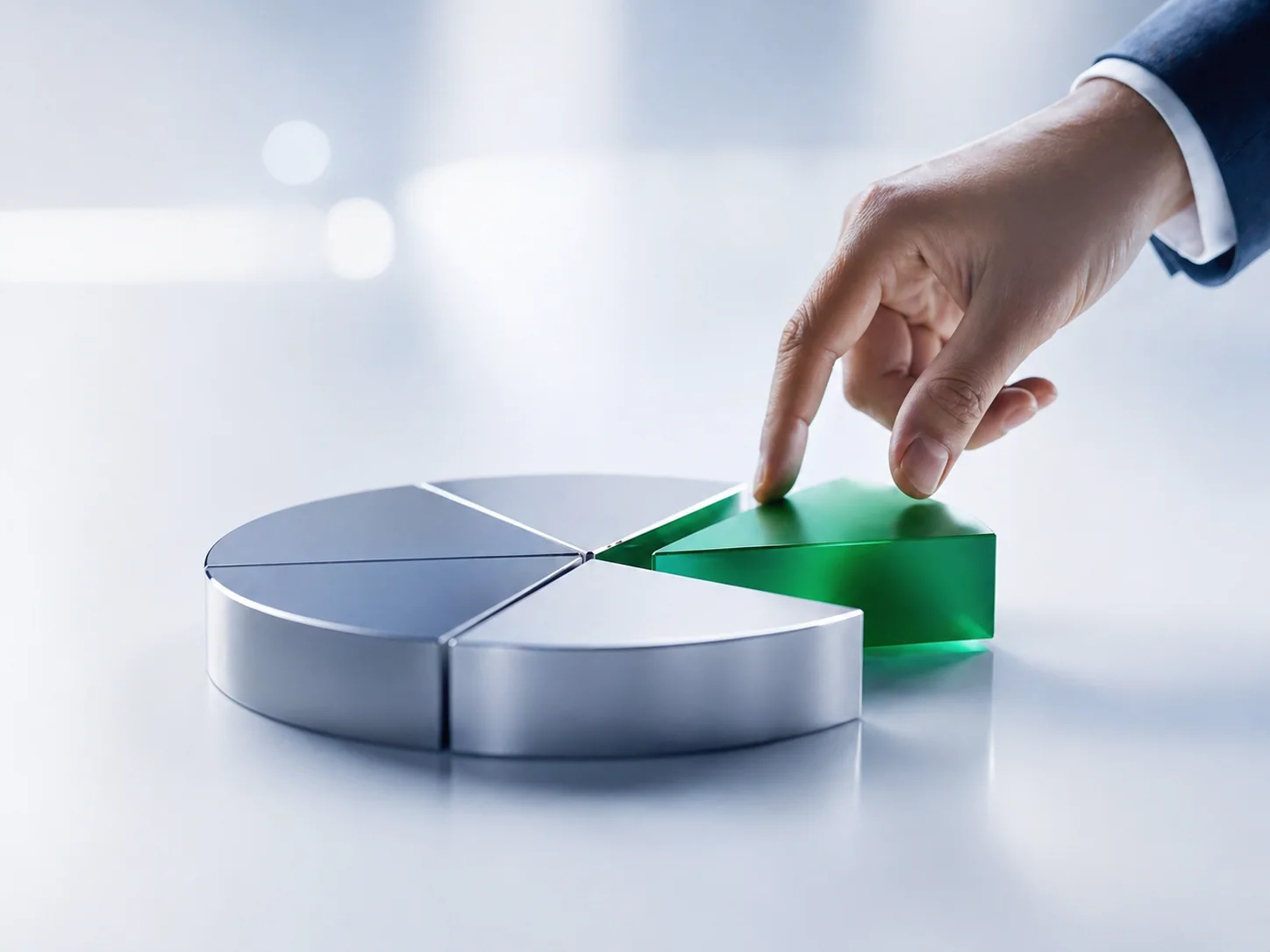 Défendez vos parts de marché